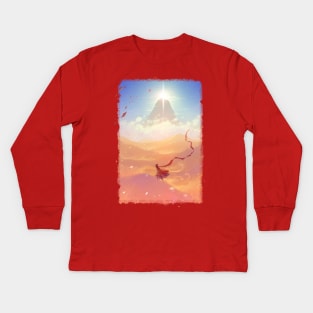 Journey Kids Long Sleeve T-Shirt